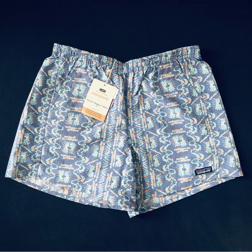 Patagonia Shorts 5” (NWT)